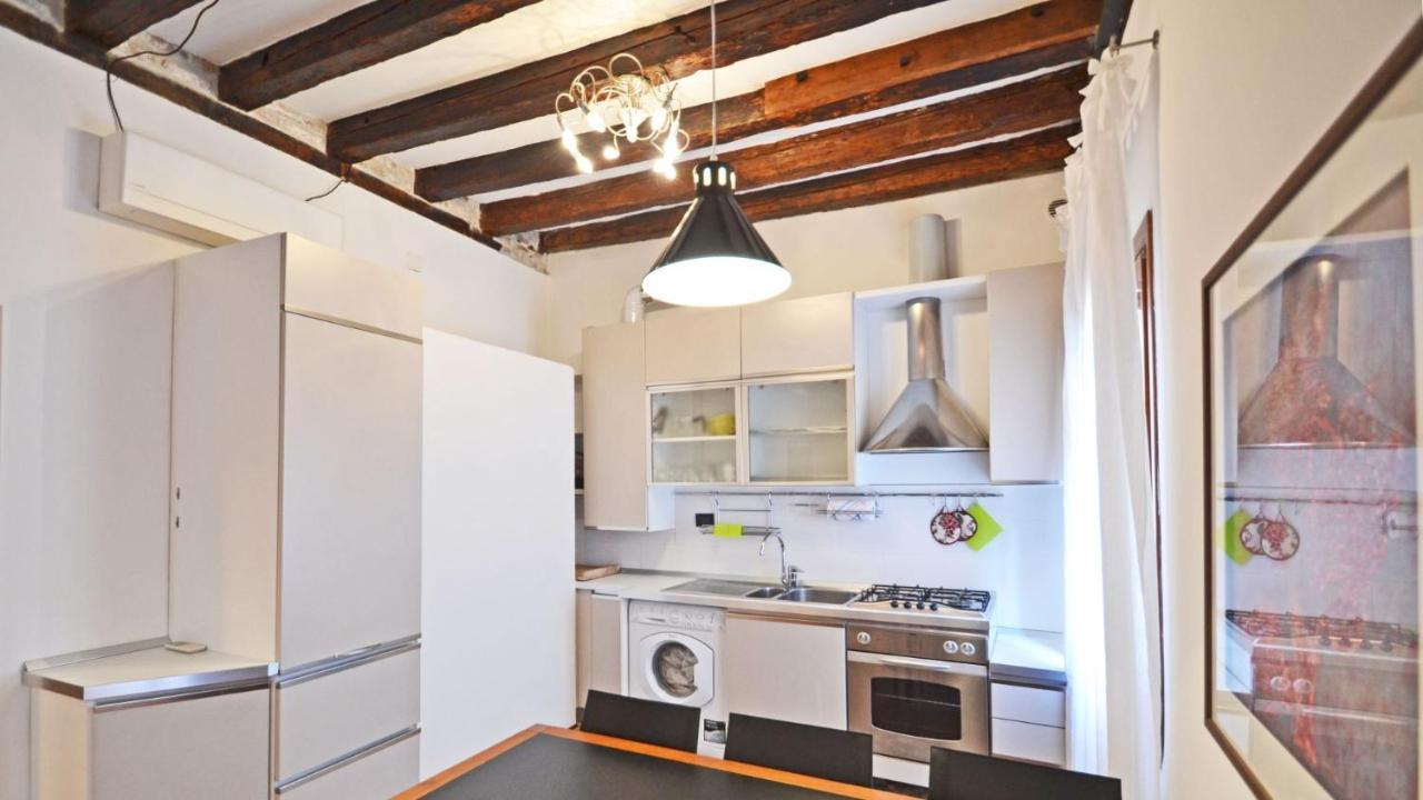 Appartamento Residenza Cuor de Rialto Venezia Esterno foto