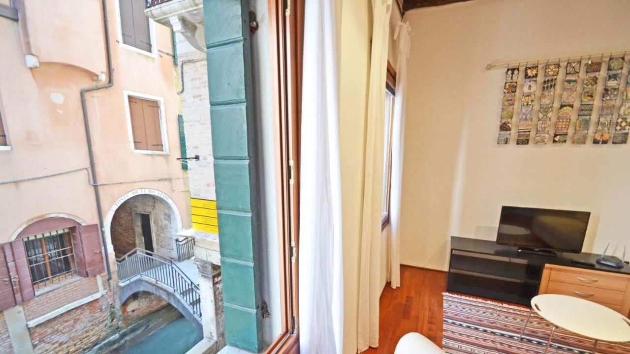 Appartamento Residenza Cuor de Rialto Venezia Esterno foto