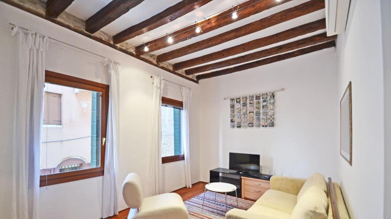 Appartamento Residenza Cuor de Rialto Venezia Esterno foto