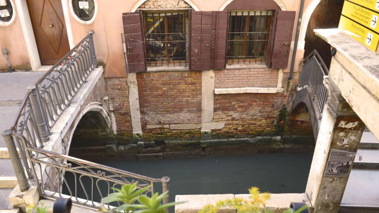 Appartamento Residenza Cuor de Rialto Venezia Esterno foto