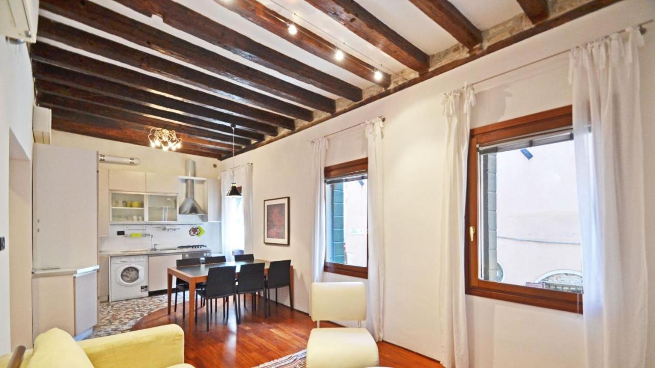 Appartamento Residenza Cuor de Rialto Venezia Esterno foto
