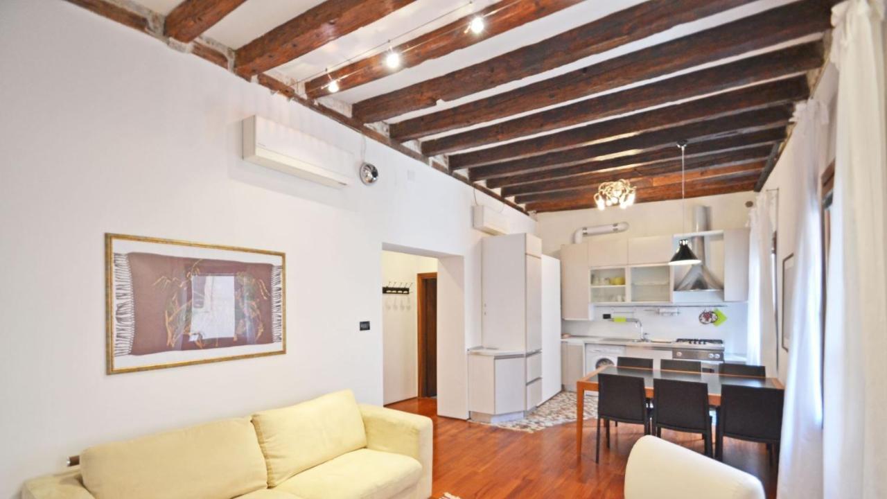 Appartamento Residenza Cuor de Rialto Venezia Esterno foto