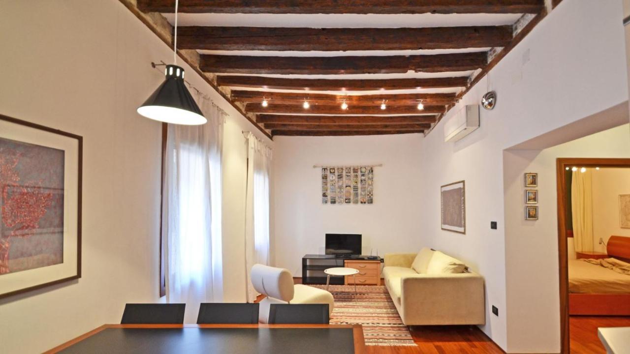Appartamento Residenza Cuor de Rialto Venezia Esterno foto