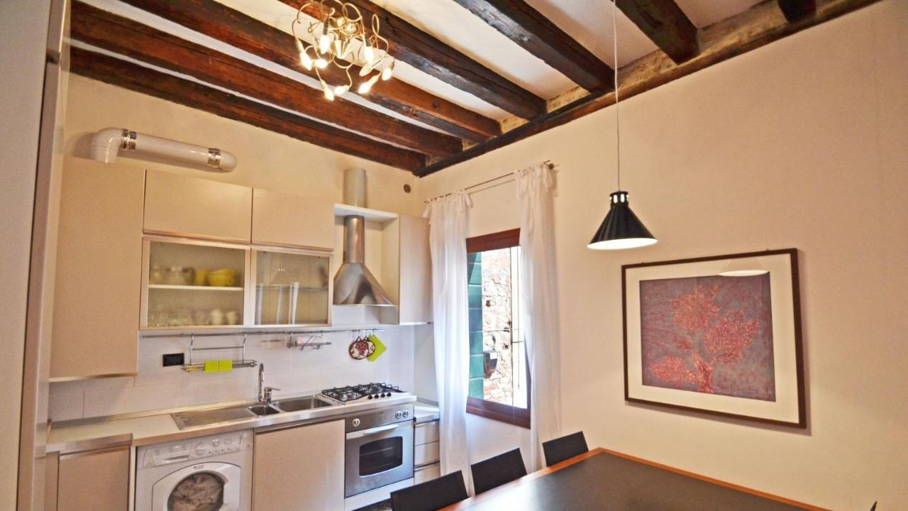 Appartamento Residenza Cuor de Rialto Venezia Esterno foto