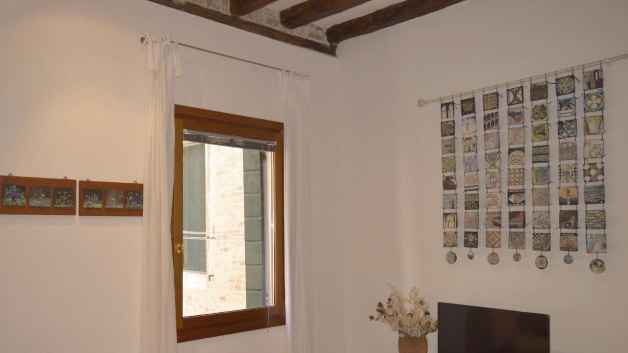 Appartamento Residenza Cuor de Rialto Venezia Esterno foto