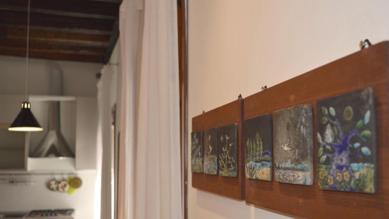 Appartamento Residenza Cuor de Rialto Venezia Esterno foto